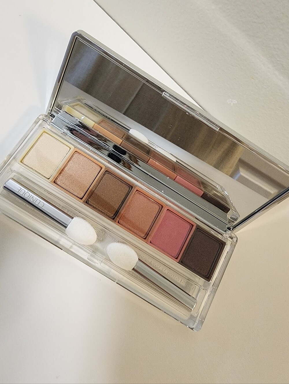 Clinique Limited Edition Eyeshadow Palette